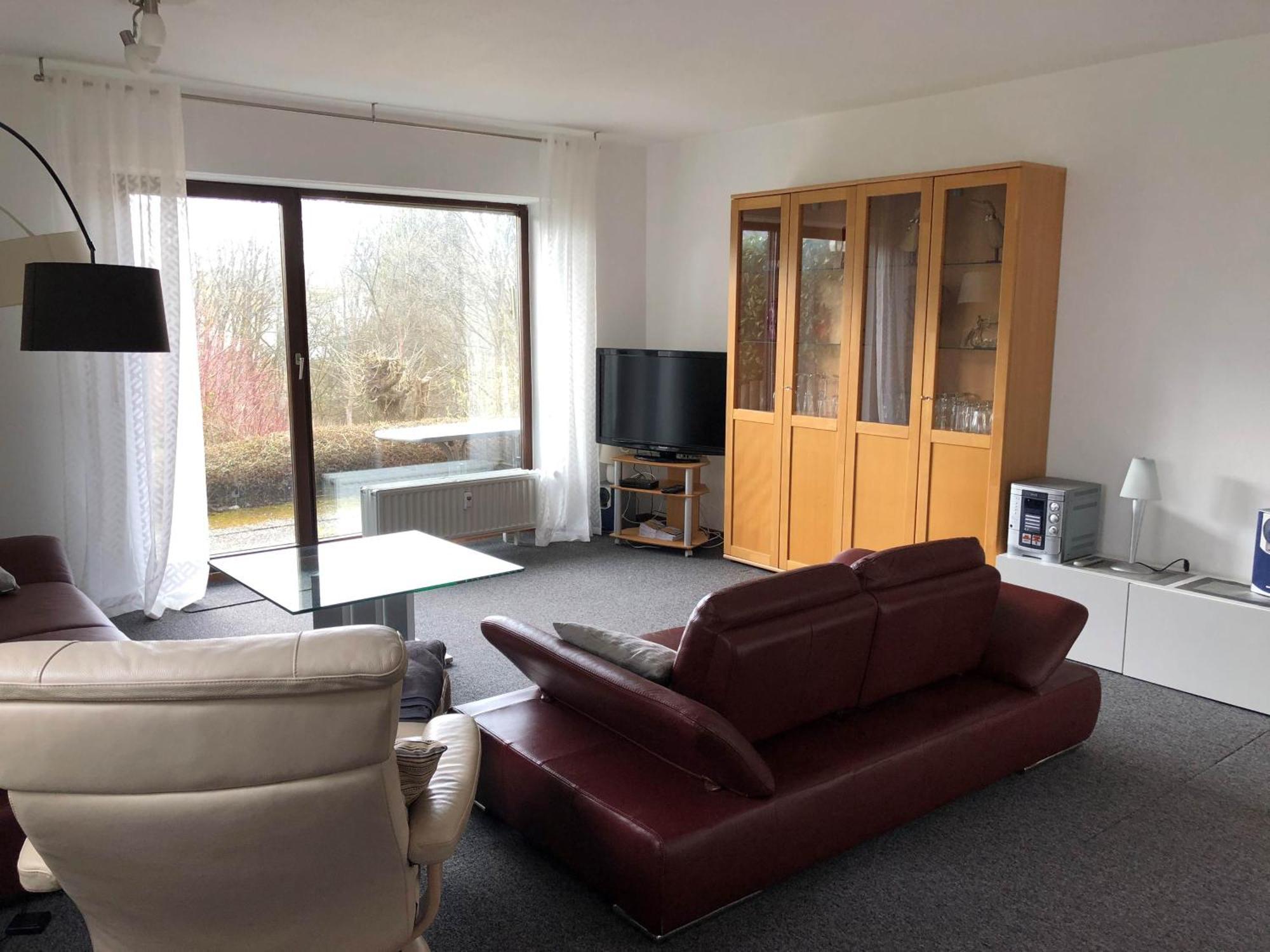 Ferienwohnung Zum Kurpark Winterberg Exterior photo