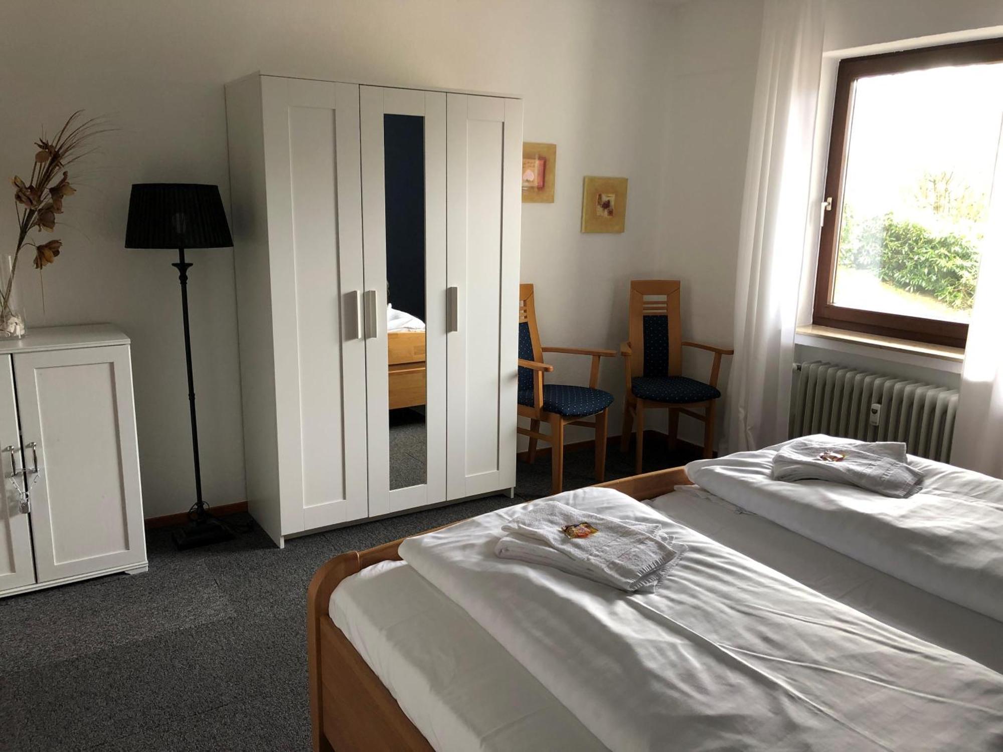 Ferienwohnung Zum Kurpark Winterberg Exterior photo
